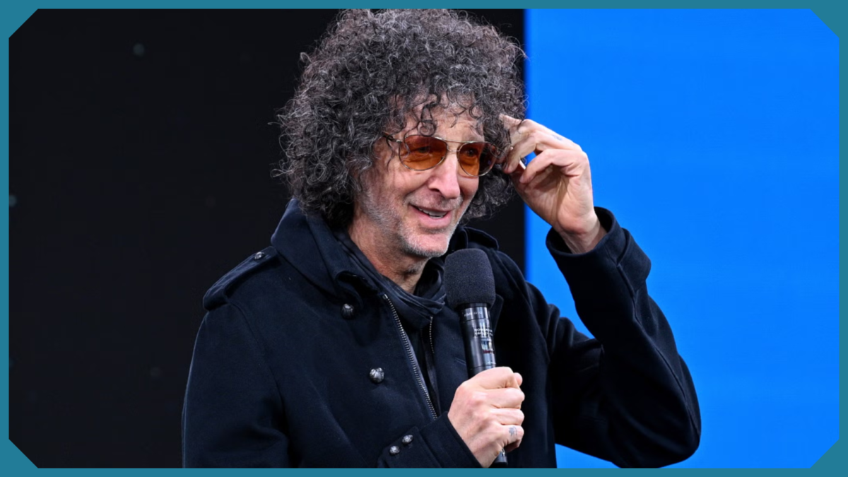 Howard Stern Net Worth