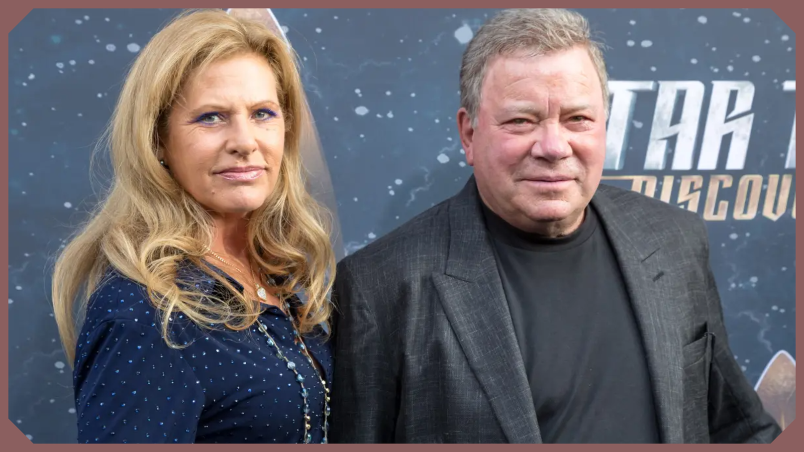 william shatner spouse