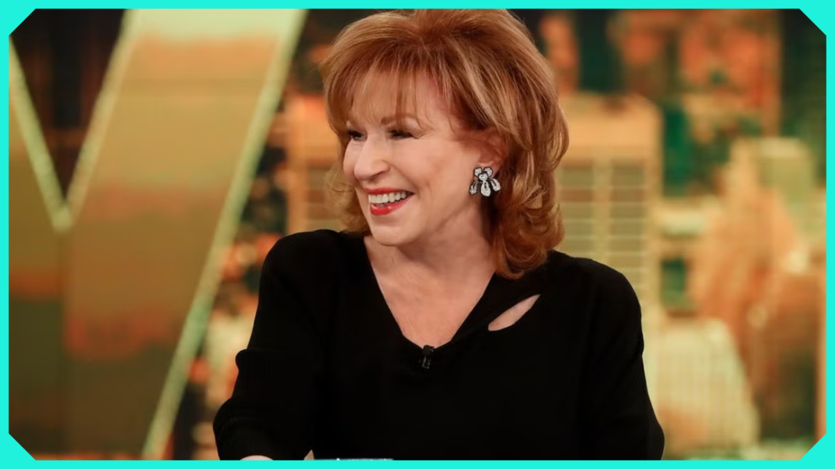 Joy Behar Net Worth