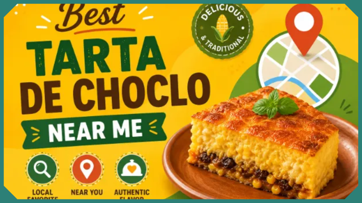 Best Tarta de Choclo Near Me