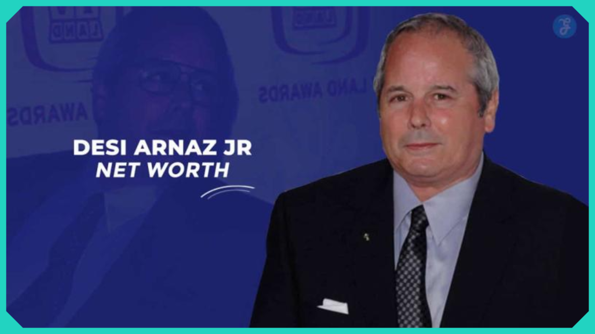 Desi Arnaz Jr Net Worth