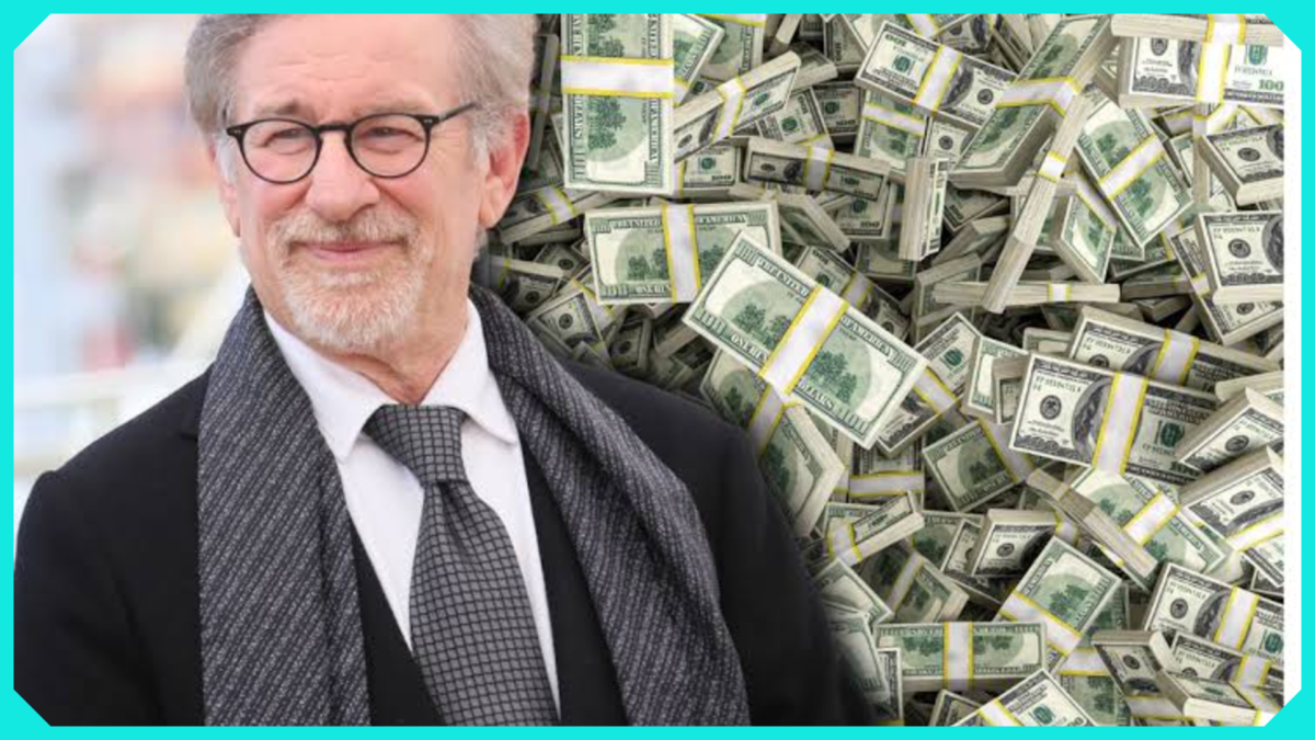 steven spielberg net worth
