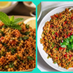 kisir bulgur salad near me