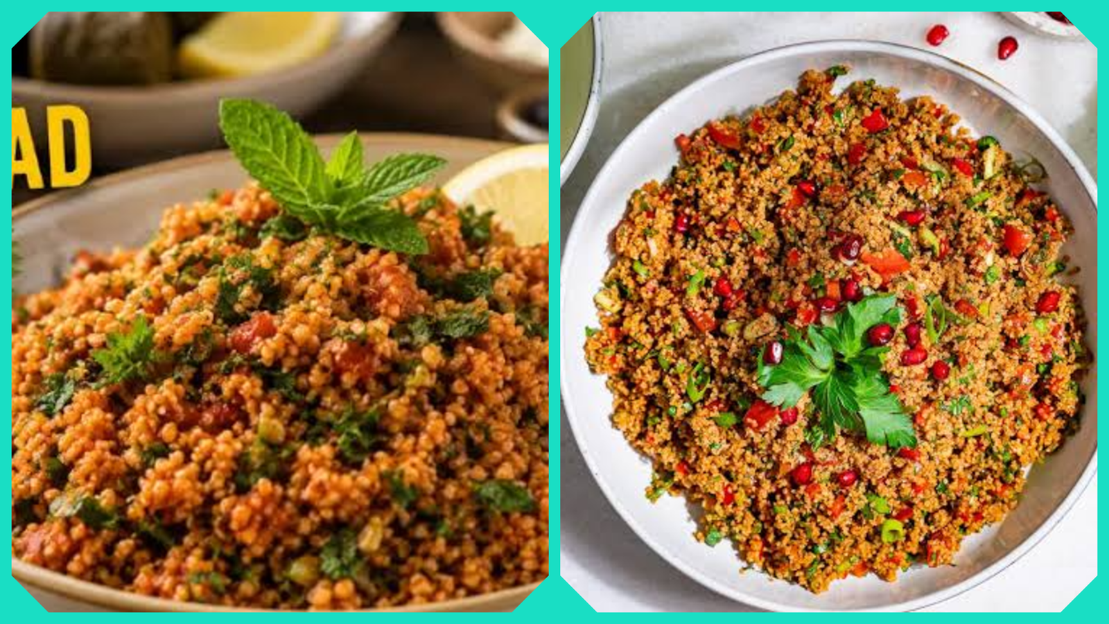 kisir bulgur salad near me