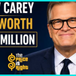 drew carey net worth