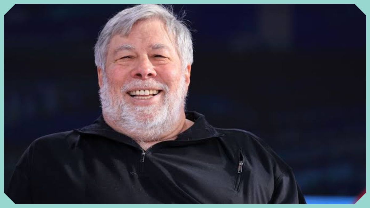 steve wozniak net worth