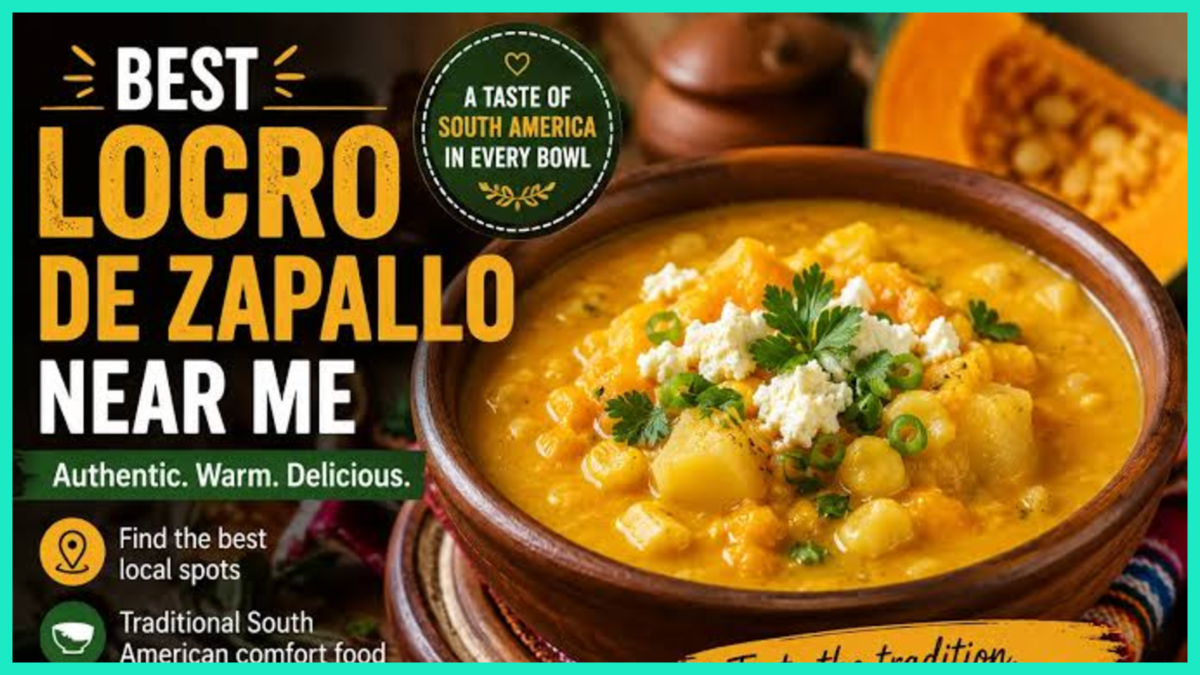 best locro de zapallo near me